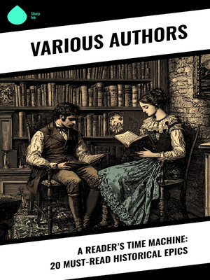 cover image of A Reader's Time Machine